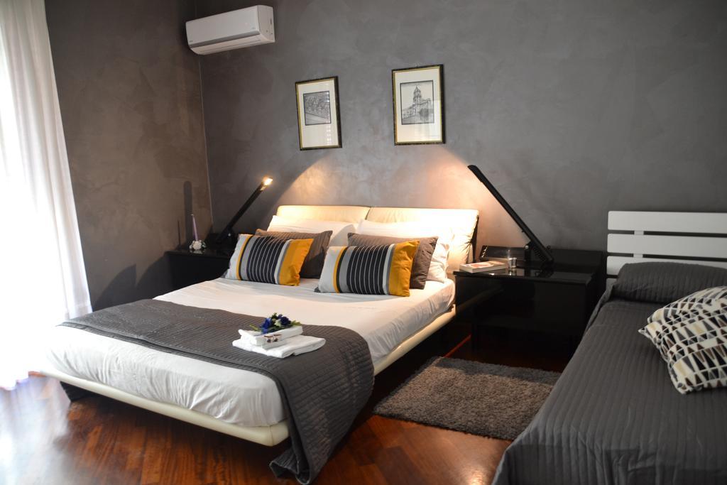 Super Attico B&B Comiso Buitenkant foto